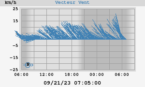 Wind Vector